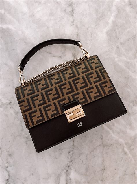 fendi kan small|fendi kan u bag.